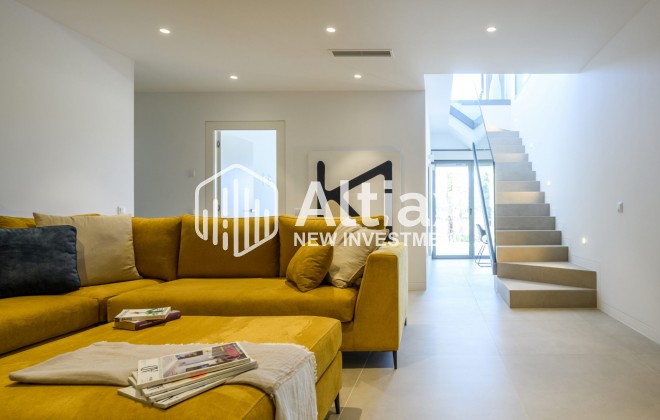 New Build - detached -
Dehesa de Campoamor