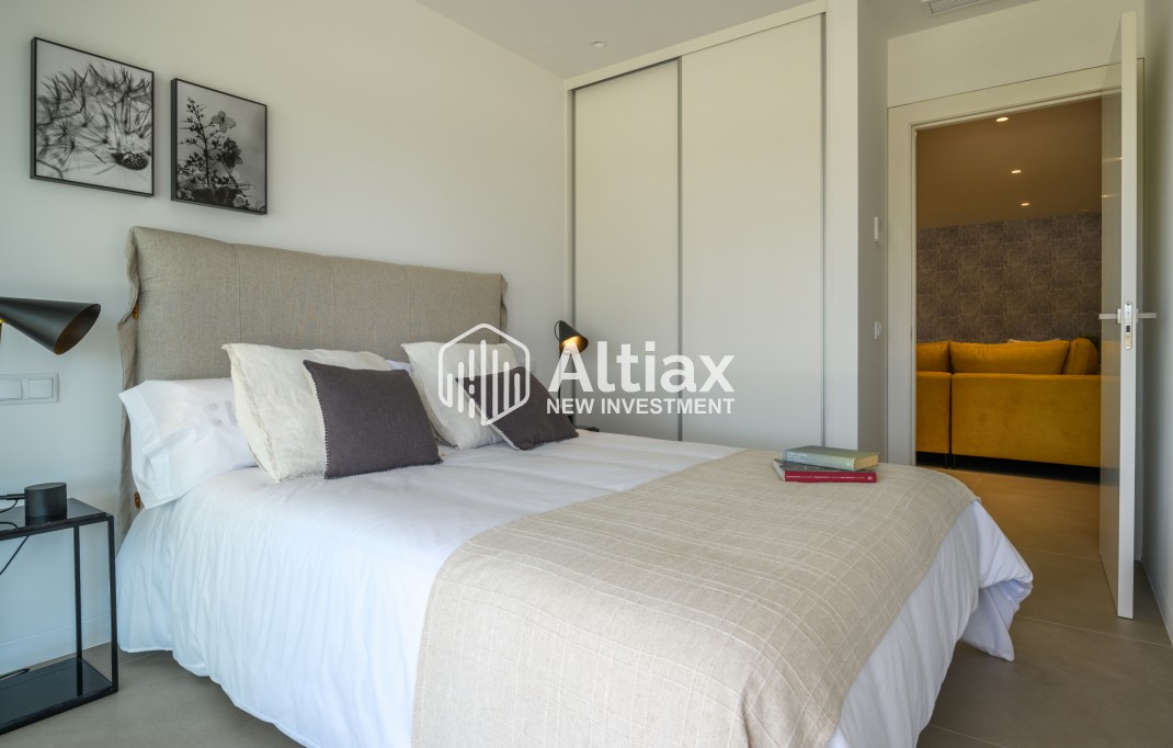 New Build - detached -
Dehesa de Campoamor