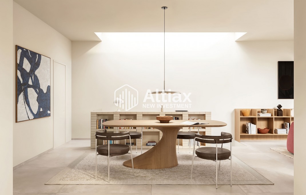 Nouvelle construction - detached -
Castillo de Montemar