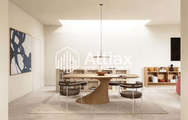 Nouvelle construction - detached -
Castillo de Montemar