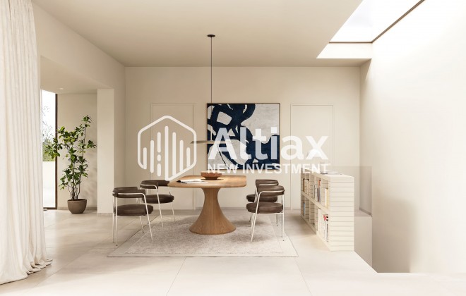 Nouvelle construction - detached -
Castillo de Montemar