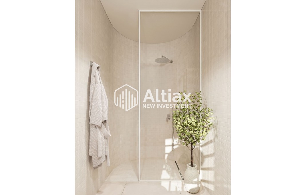 Nouvelle construction - detached -
Castillo de Montemar