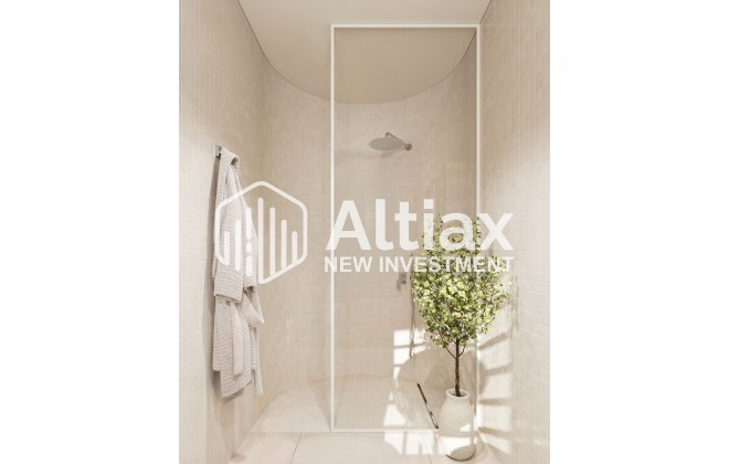 Nouvelle construction - detached -
Castillo de Montemar