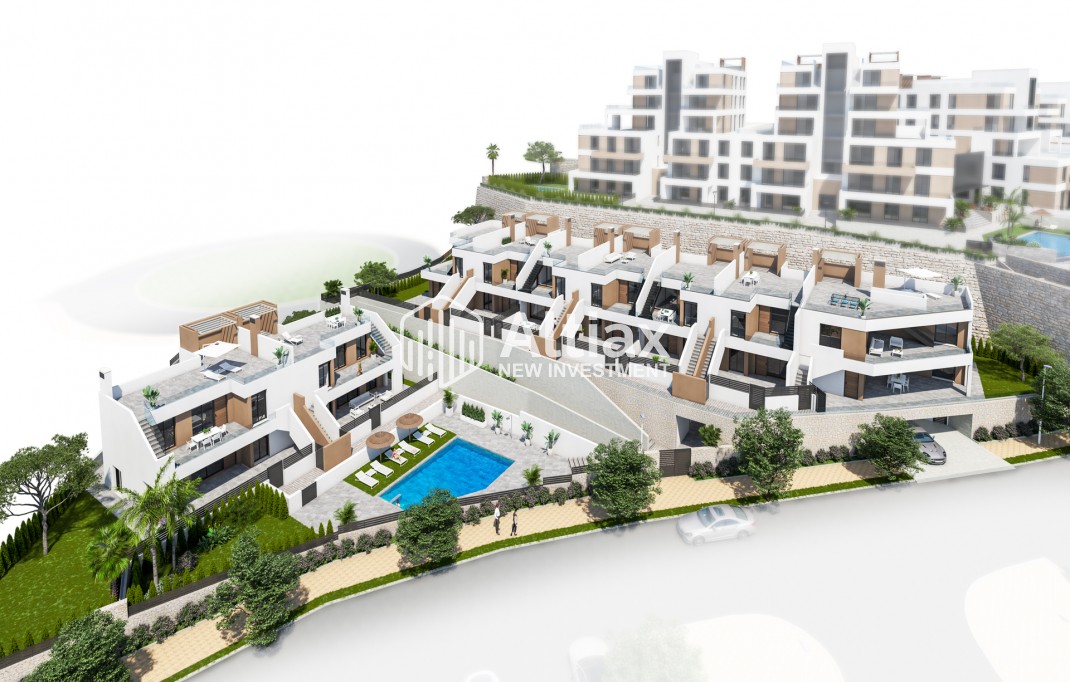 Nueva construcción  - apartment -
Vera