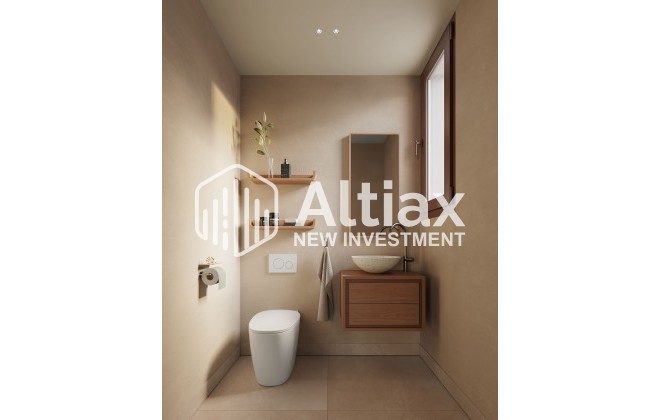 Nouvelle construction - detached -
Castillo de Montemar