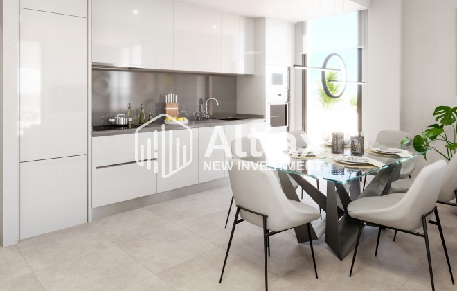 Nueva construcción  - apartment -
Vera