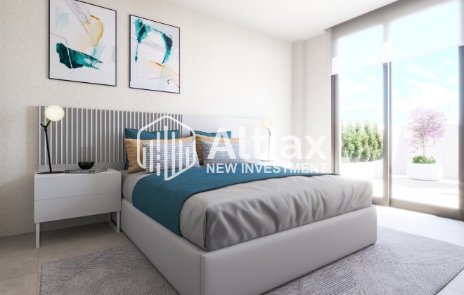 Nueva construcción  - apartment -
Vera