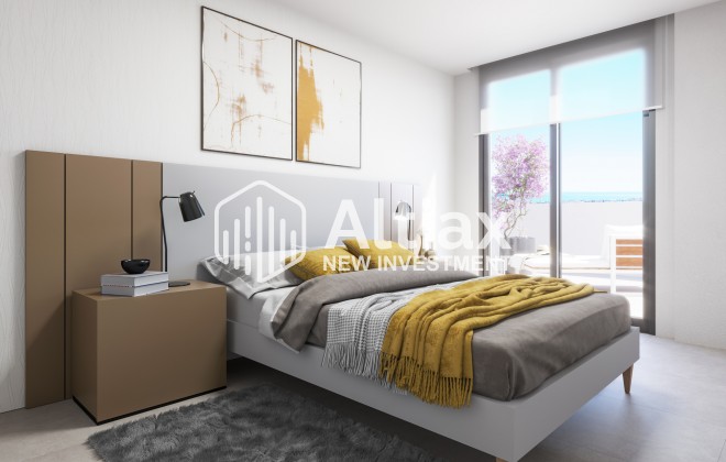 Nueva construcción  - apartment -
Vera