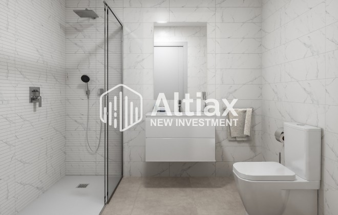 Nueva construcción  - apartment -
Vera