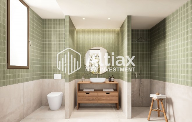 Nouvelle construction - detached -
Castillo de Montemar