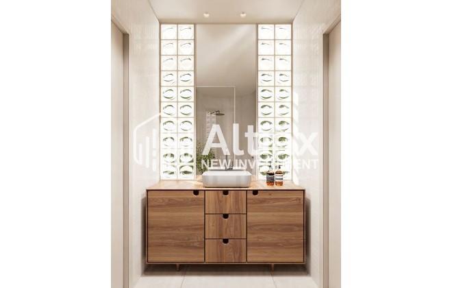 Nouvelle construction - detached -
Castillo de Montemar