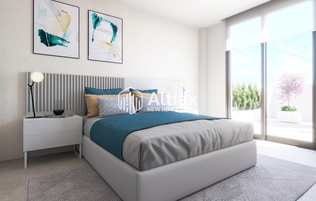 New Build - high-bungalow -
Vera