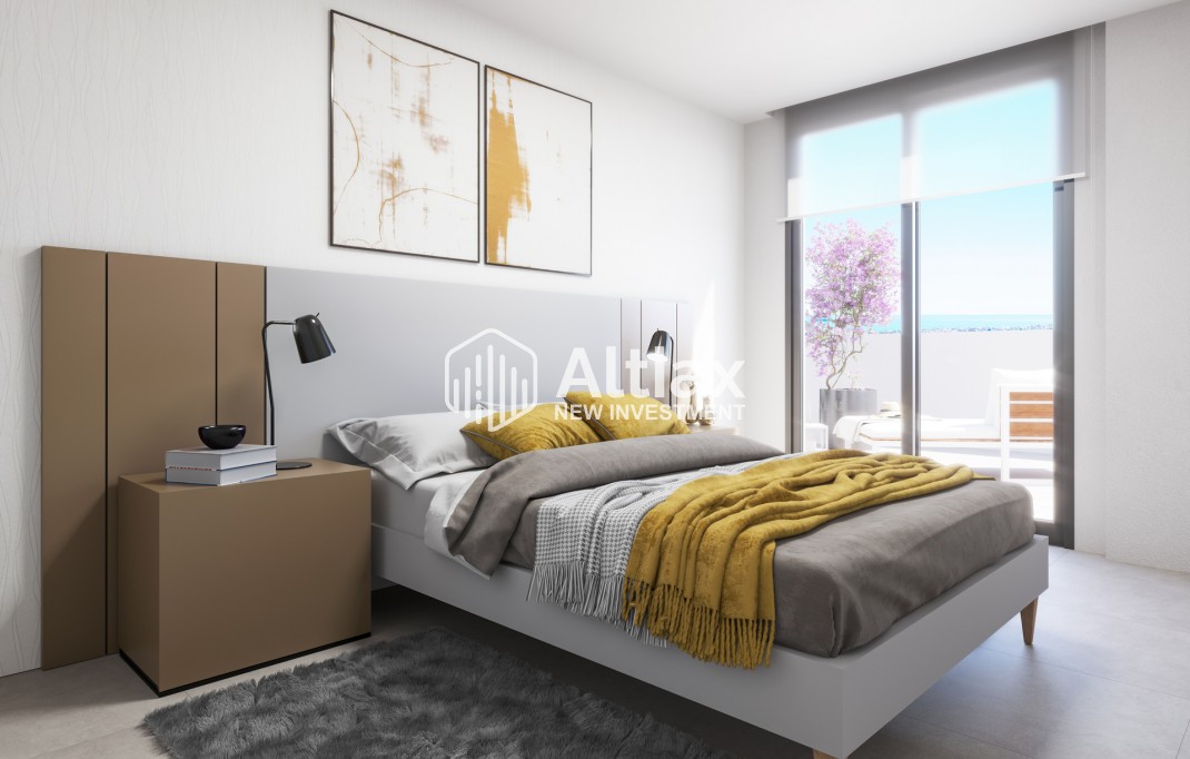 New Build - high-bungalow -
Vera