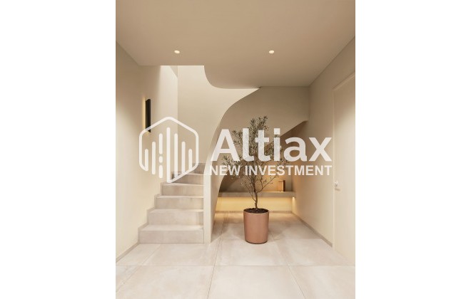 Nouvelle construction - detached -
Castillo de Montemar