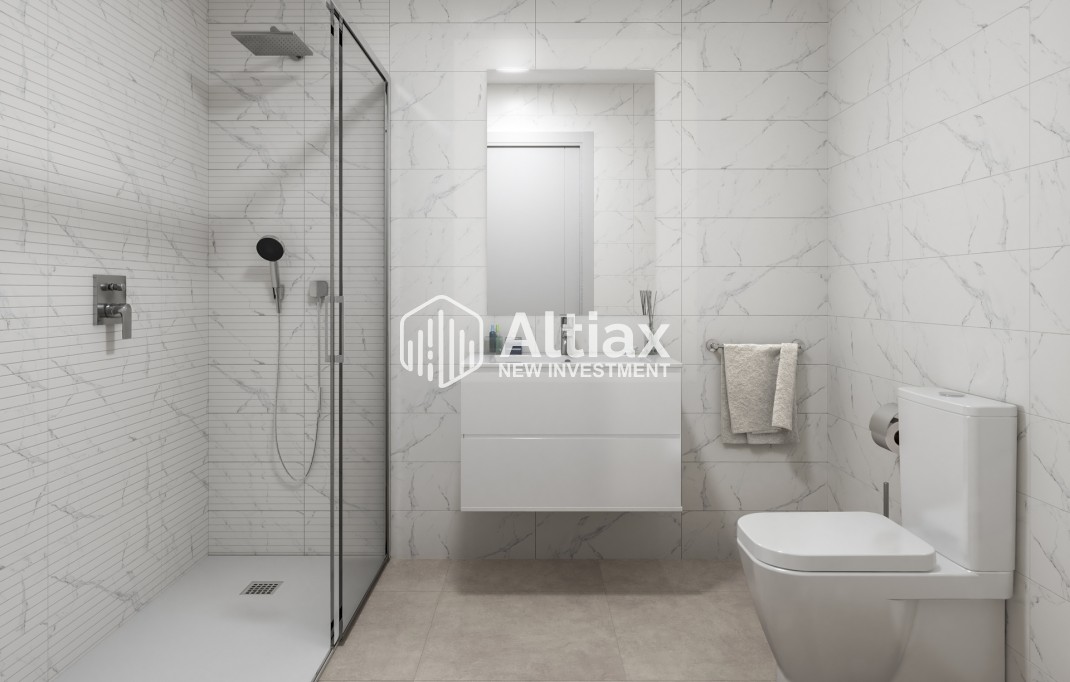 New Build - high-bungalow -
Vera