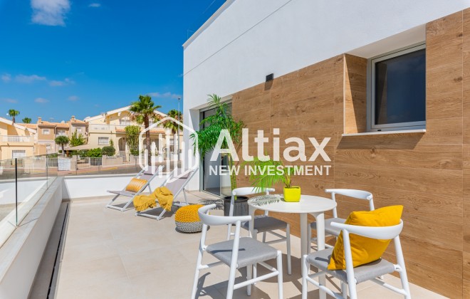 Nueva construcción  - detached -
Ciudad Quesada