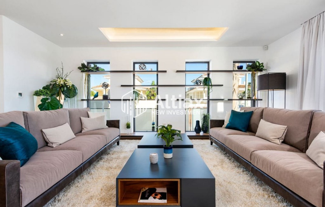 Nueva construcción  - detached -
Ciudad Quesada