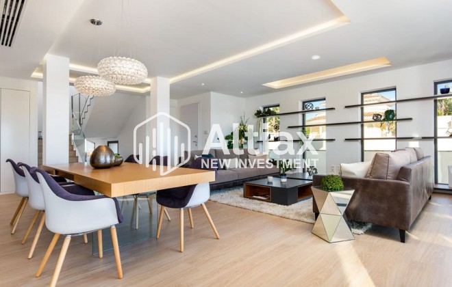 Nueva construcción  - detached -
Ciudad Quesada