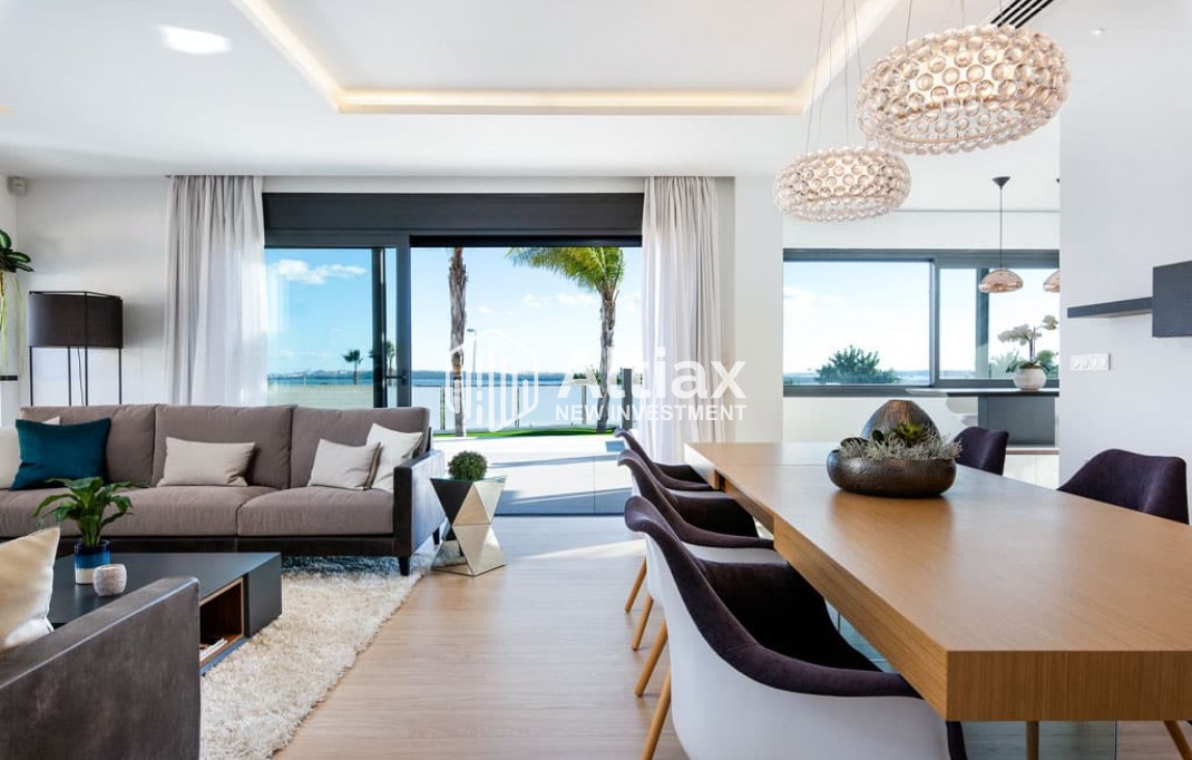 Nueva construcción  - detached -
Ciudad Quesada