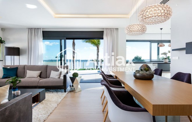 Nueva construcción  - detached -
Ciudad Quesada