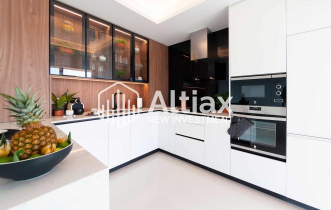 Nueva construcción  - detached -
Ciudad Quesada