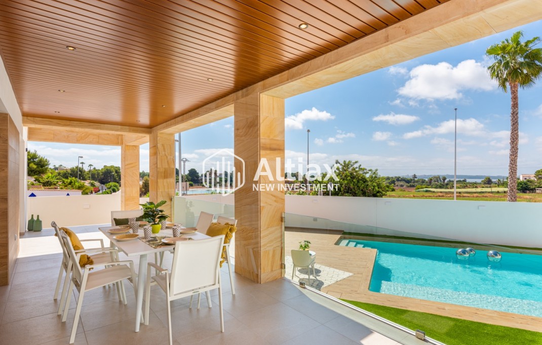 Nueva construcción  - detached -
Ciudad Quesada