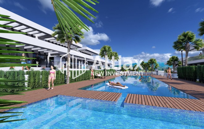 Nueva construcción  - low-bungalow -
Algorfa