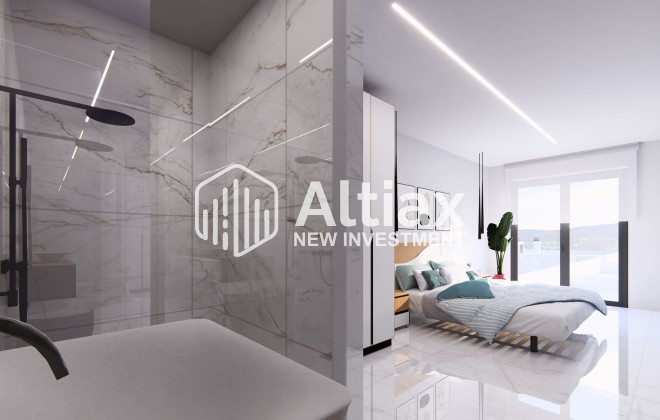 Nueva construcción  - low-bungalow -
Algorfa