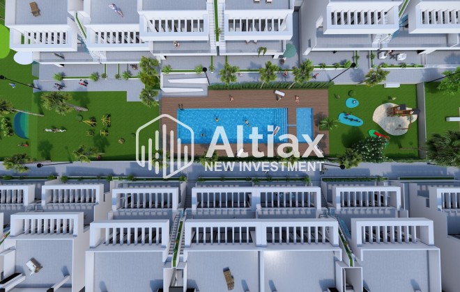 Nueva construcción  - high-bungalow -
Algorfa