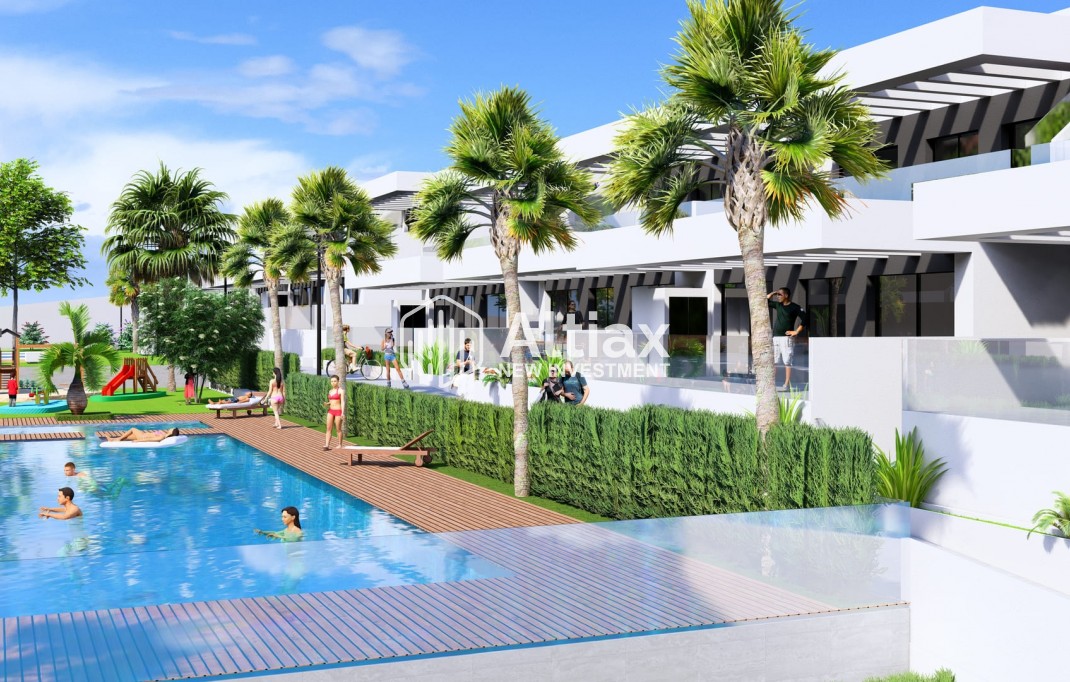 Nueva construcción  - high-bungalow -
Algorfa