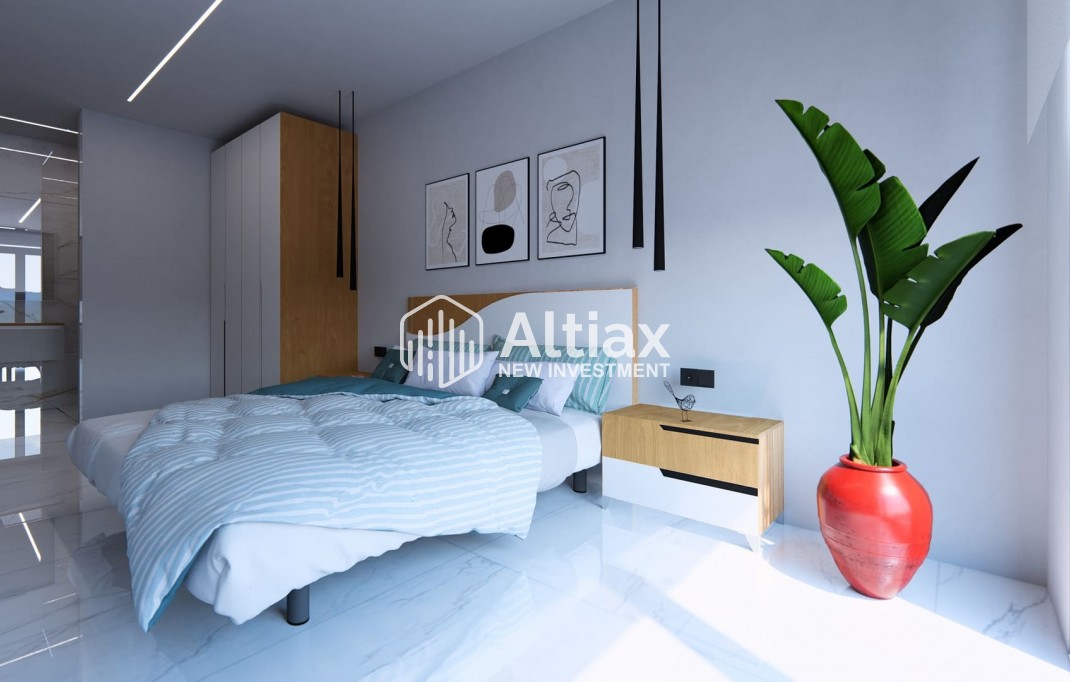 Nueva construcción  - high-bungalow -
Algorfa