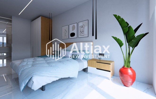 Nueva construcción  - high-bungalow -
Algorfa