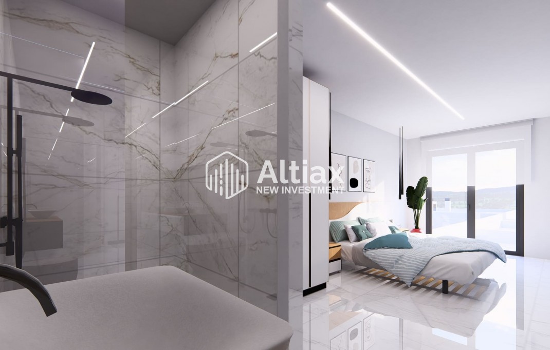 Nueva construcción  - high-bungalow -
Algorfa