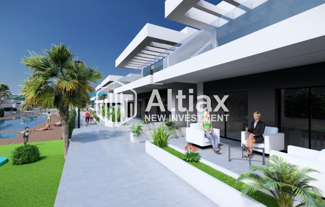 Nueva construcción  - high-bungalow -
Algorfa