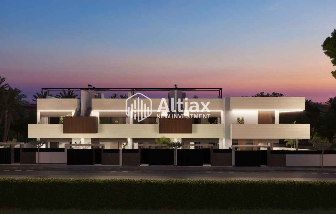 Nueva construcción  - high-bungalow -
Pilar de la Horadada