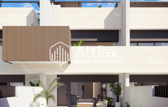 Nueva construcción  - high-bungalow -
Pilar de la Horadada