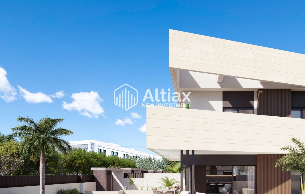 Nueva construcción  - high-bungalow -
Pilar de la Horadada