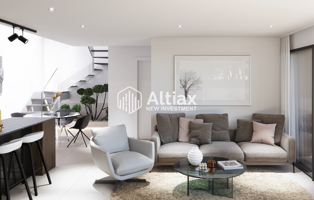 Nueva construcción  - high-bungalow -
Pilar de la Horadada