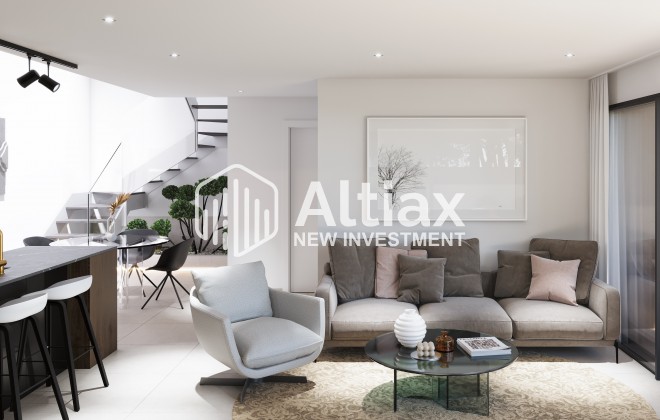 Nueva construcción  - high-bungalow -
Pilar de la Horadada