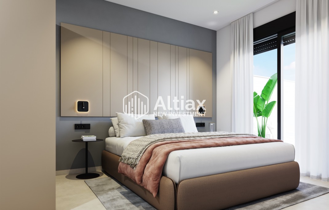 Nueva construcción  - high-bungalow -
Pilar de la Horadada