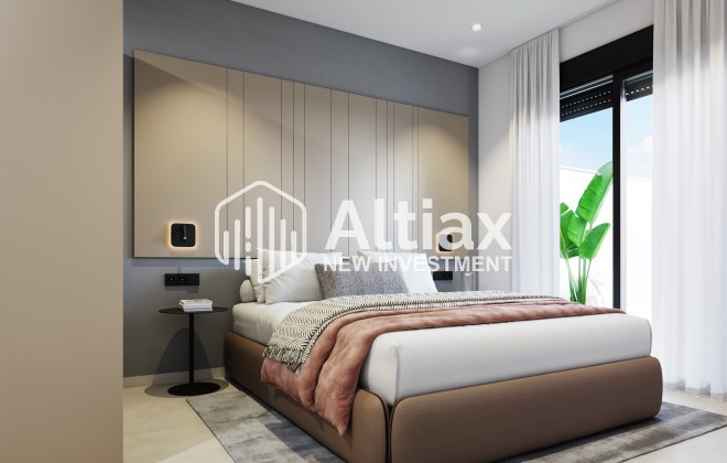 Nueva construcción  - high-bungalow -
Pilar de la Horadada