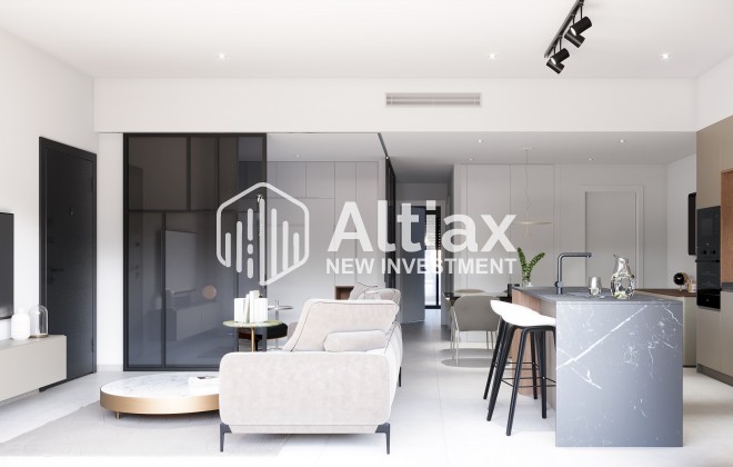 Nouvelle construction - detached -
Pilar de la Horadada