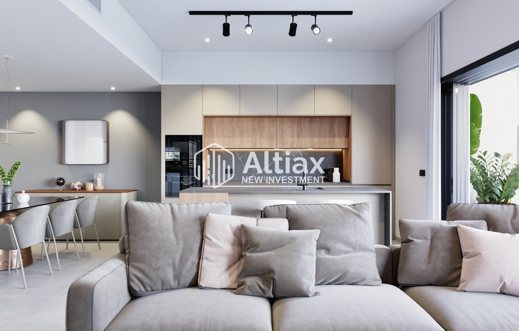 Nouvelle construction - detached -
Pilar de la Horadada