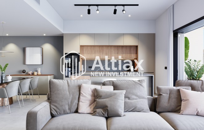 Nouvelle construction - detached -
Pilar de la Horadada