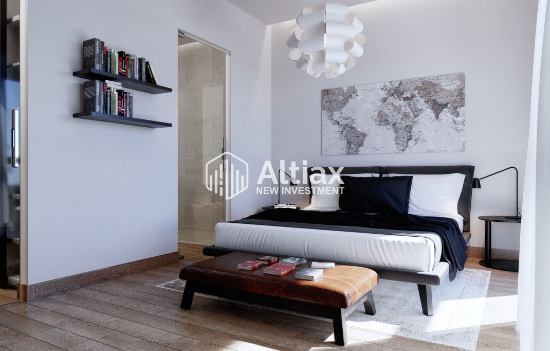 Nueva construcción  - terraced -
San Javier