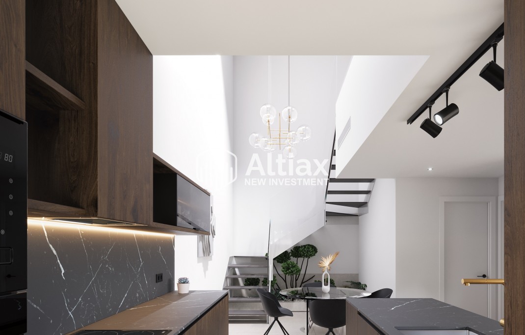 Nouvelle construction - detached -
Pilar de la Horadada