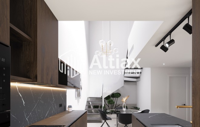 Nouvelle construction - detached -
Pilar de la Horadada