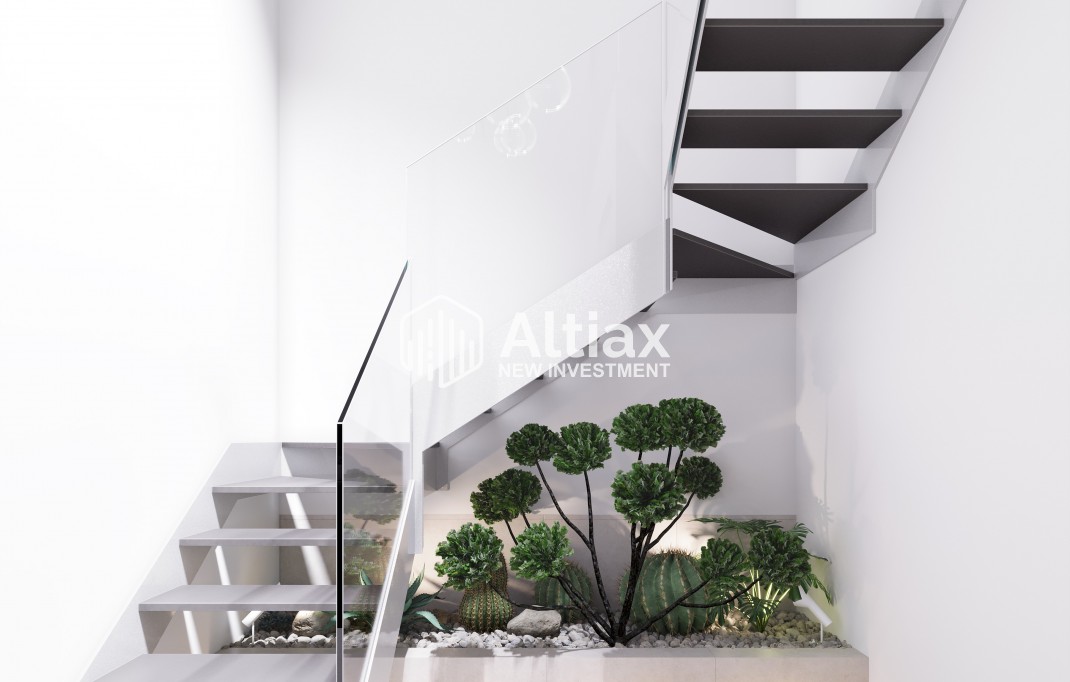 Nouvelle construction - detached -
Pilar de la Horadada