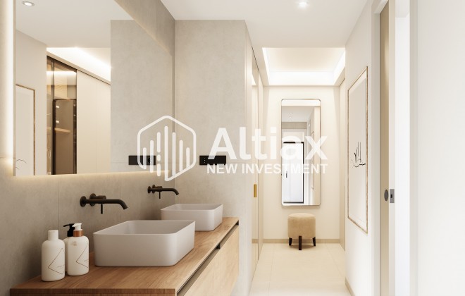 Nouvelle construction - detached -
Pilar de la Horadada