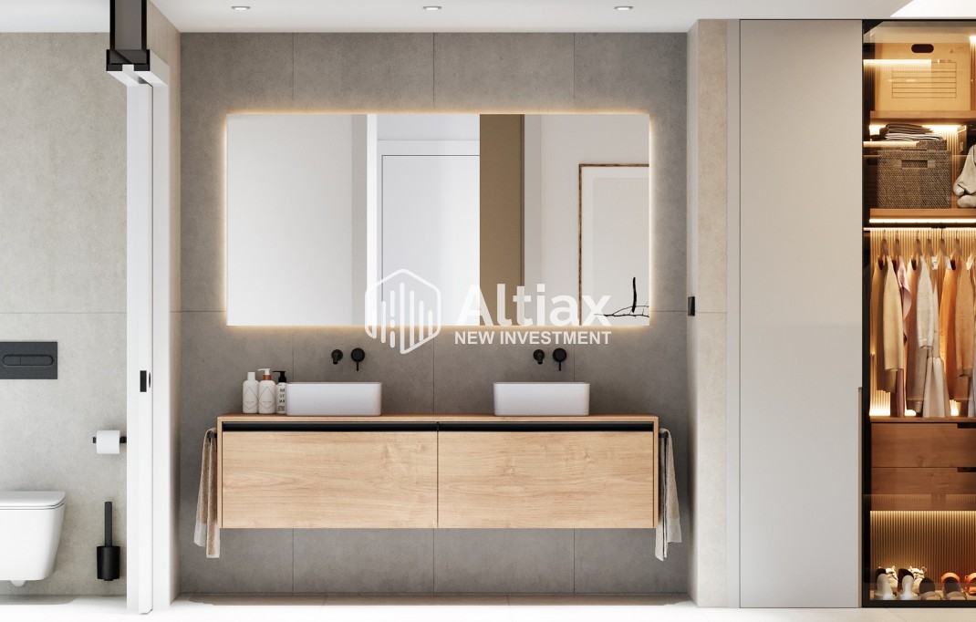 Nouvelle construction - detached -
Pilar de la Horadada